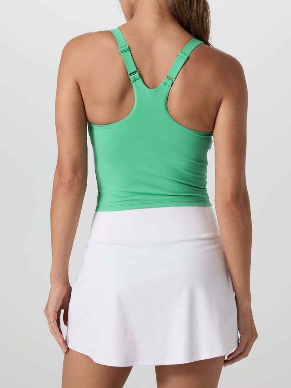 Vuori Dynamic Tank - Light Bergamot Green - Size Small - Picture 4 of 4